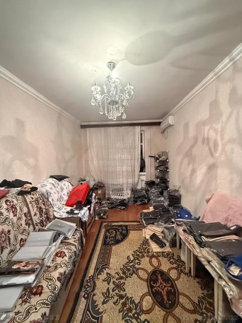 Satılır 3 otaqlı Mənzil Köhnə tikili 85 m² Həzi Aslanov
