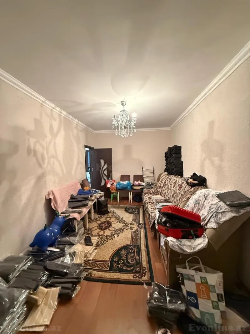 Satılır 3 otaqlı Mənzil Köhnə tikili 85 m² Həzi Aslanov - şəkil 2