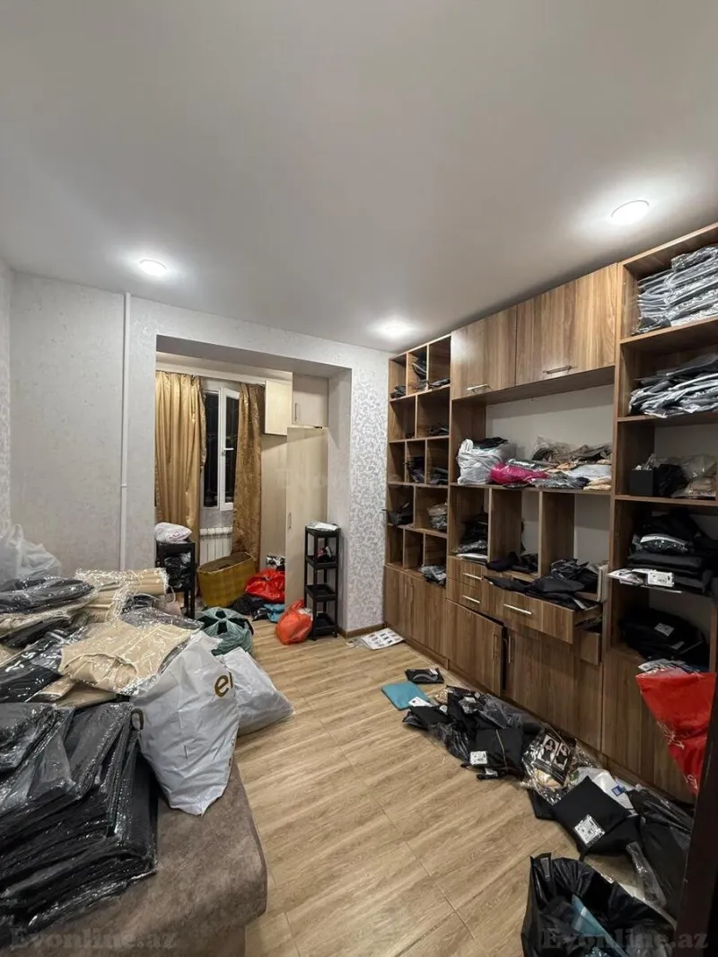 Satılır 3 otaqlı Mənzil Köhnə tikili 85 m² Həzi Aslanov - şəkil 3