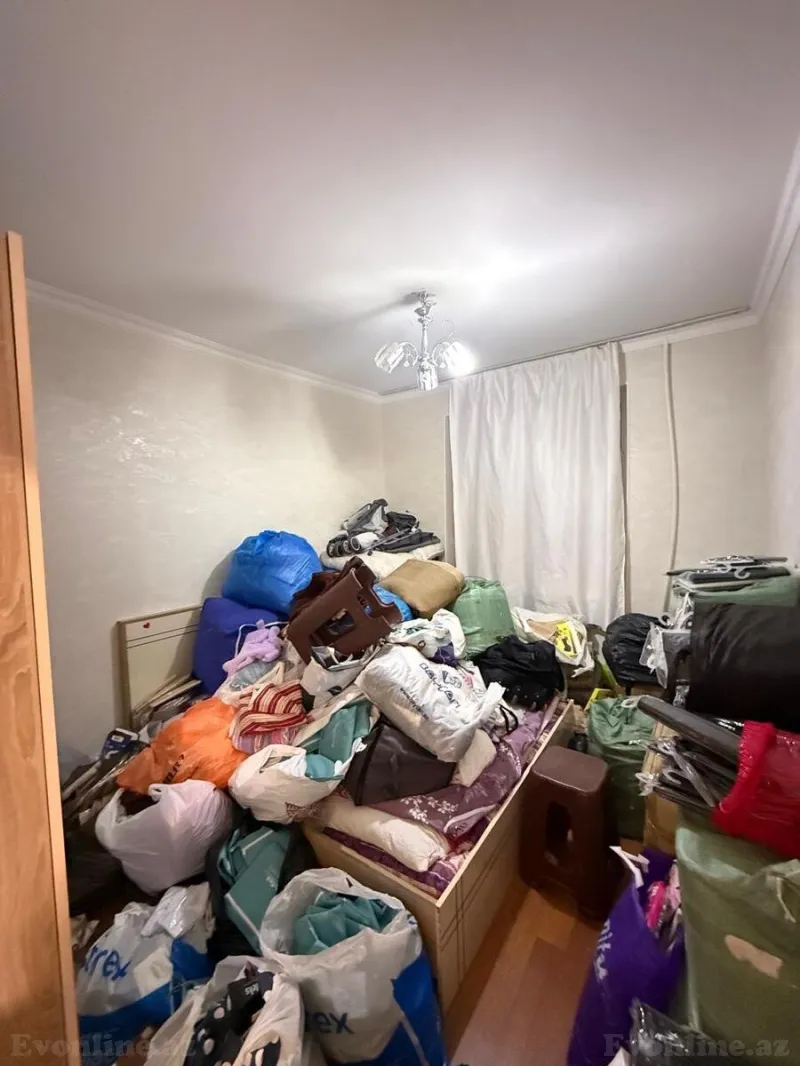 Satılır 3 otaqlı Mənzil Köhnə tikili 85 m² Həzi Aslanov - şəkil 5