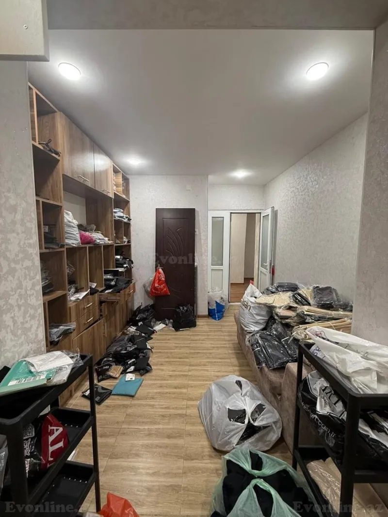 Satılır 3 otaqlı Mənzil Köhnə tikili 85 m² Həzi Aslanov - şəkil 6