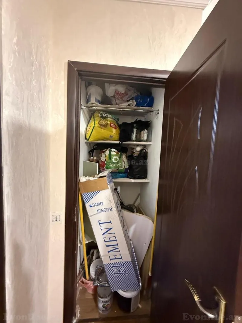 Satılır 3 otaqlı Mənzil Köhnə tikili 85 m² Həzi Aslanov - şəkil 10