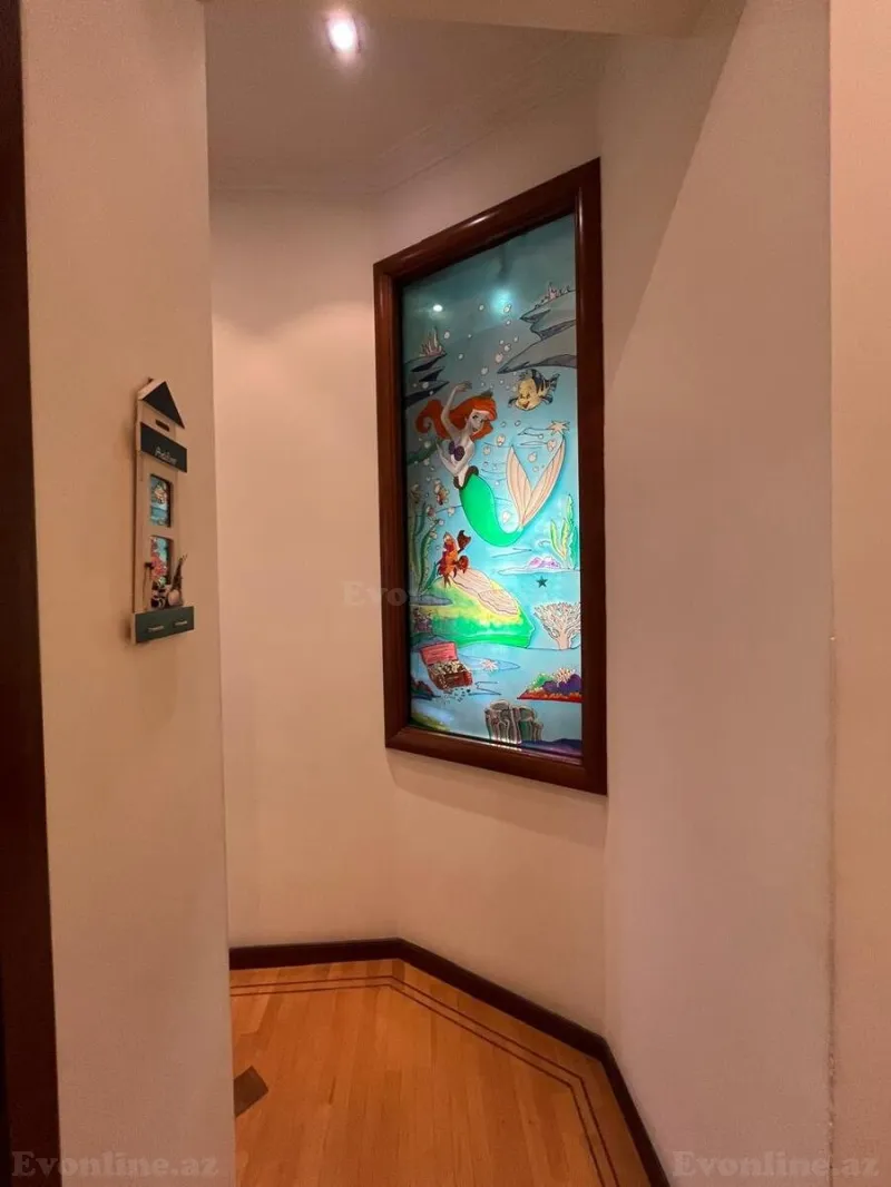 Satılır 4 otaqlı Mənzil Köhnə tikili 120 m² Sahil m. - şəkil 16