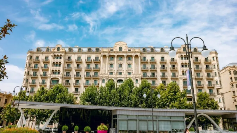 Satılır 3 otaqlı Mənzil Köhnə tikili 117.7 m² 28 May m.