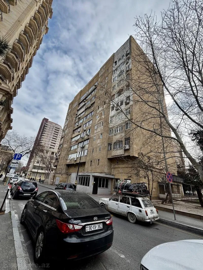 Satılır 3 otaqlı Mənzil Köhnə tikili 117.7 m² 28 May m. - şəkil 4