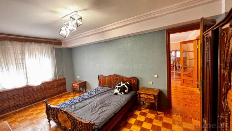 Satılır 3 otaqlı Mənzil Köhnə tikili 117.7 m² 28 May m. - şəkil 13