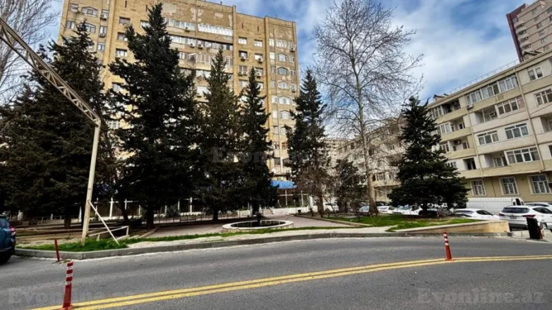 Satılır 3 otaqlı Mənzil Köhnə tikili 117.7 m² 28 May m. - şəkil 26