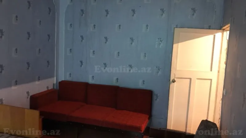 Satılır 1 otaqlı Mənzil Köhnə tikili 30 m² 5-ci mikrorayon