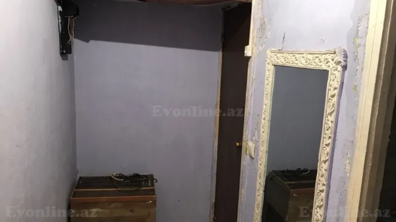 Satılır 1 otaqlı Mənzil Köhnə tikili 30 m² 5-ci mikrorayon - şəkil 2