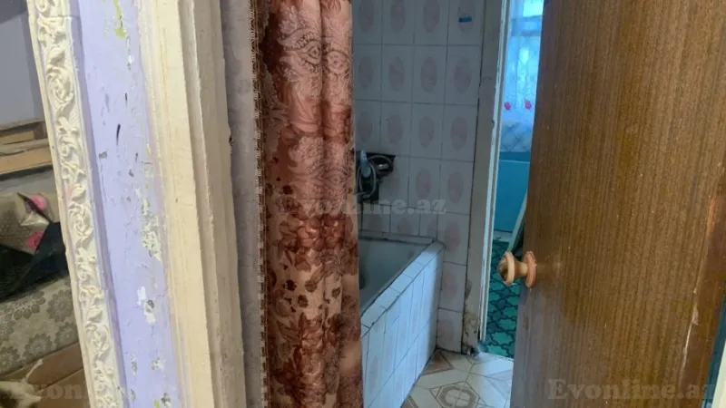 Satılır 1 otaqlı Mənzil Köhnə tikili 30 m² 5-ci mikrorayon - şəkil 3