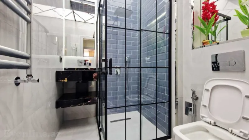 Satılır 4 otaqlı Mənzil Yeni tikili 186 m² Qara Qarayev m. - şəkil 9