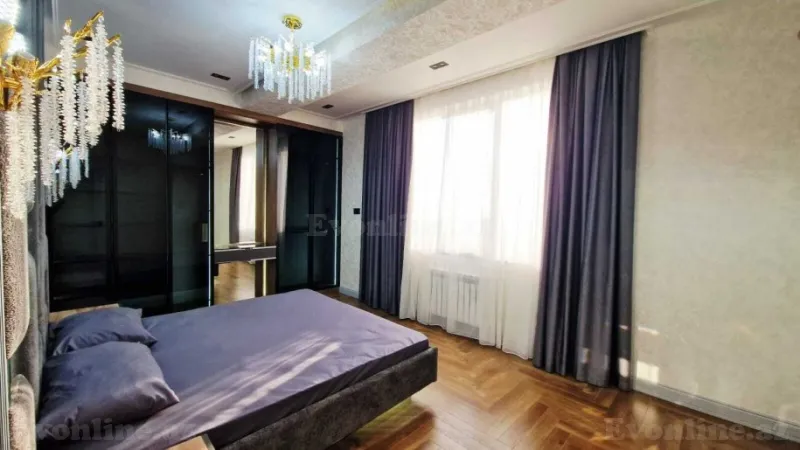 Satılır 4 otaqlı Mənzil Yeni tikili 186 m² Qara Qarayev m. - şəkil 10