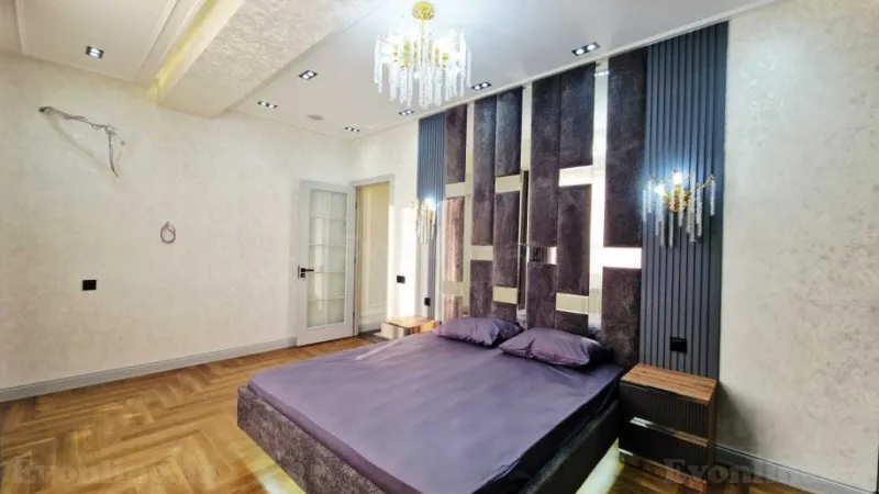 Satılır 4 otaqlı Mənzil Yeni tikili 186 m² Qara Qarayev m. - şəkil 12