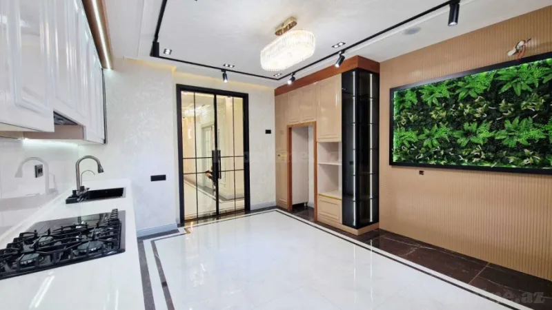 Satılır 4 otaqlı Mənzil Yeni tikili 186 m² Qara Qarayev m. - şəkil 18