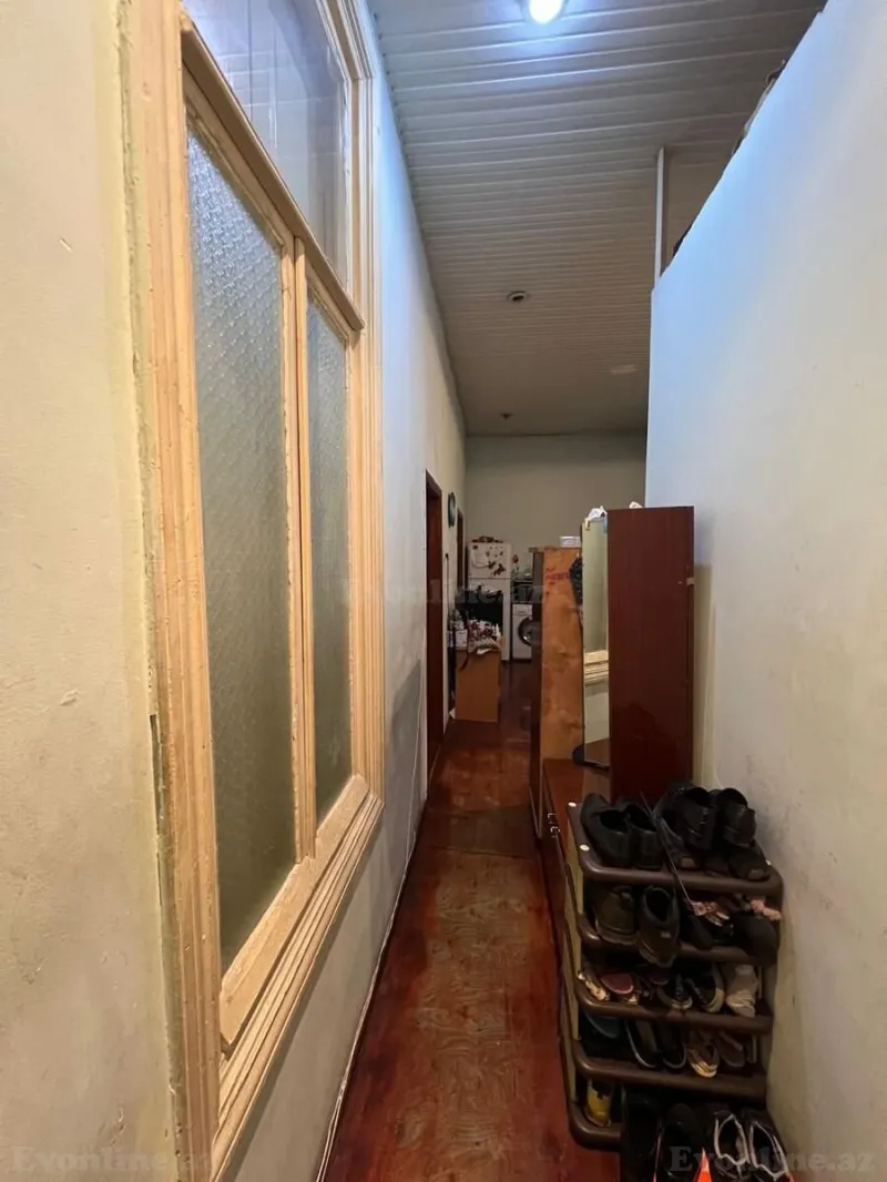 Satılır 2 otaqlı Mənzil Köhnə tikili 65 m² 28 May m. - şəkil 7