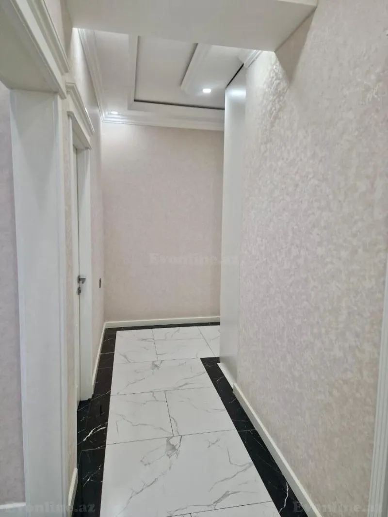 Satılır 2 otaqlı Mənzil Yeni tikili 85.7 m² Memar Əcəmi m. - şəkil 10