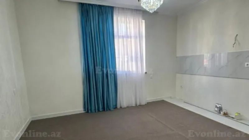 Satılır 2 otaqlı Mənzil Yeni tikili 35 m² Masazır