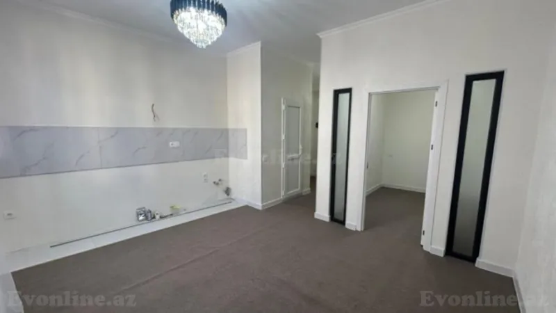 Satılır 2 otaqlı Mənzil Yeni tikili 35 m² Masazır - şəkil 2