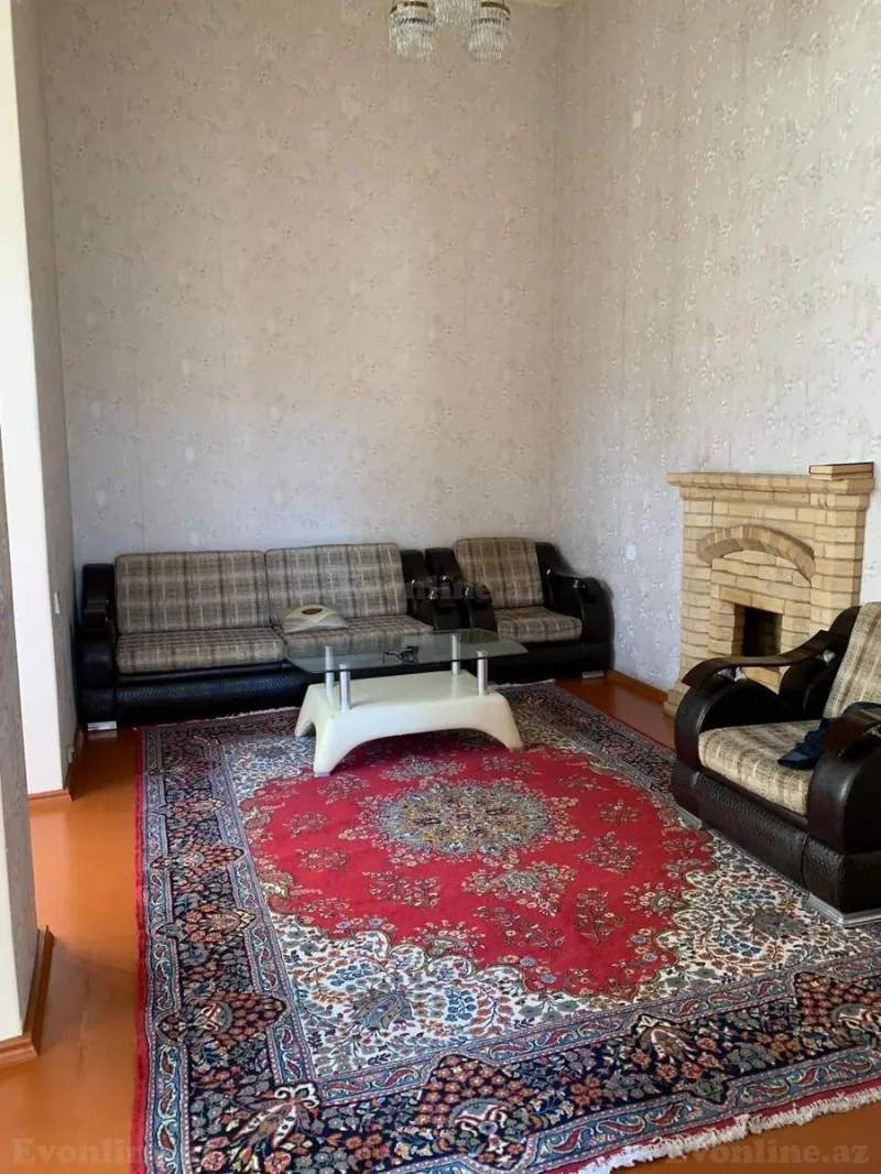 Kirayə verilir 2 otaqlı Mənzil Köhnə tikili 55 m² İçərişəhər m. - şəkil 16