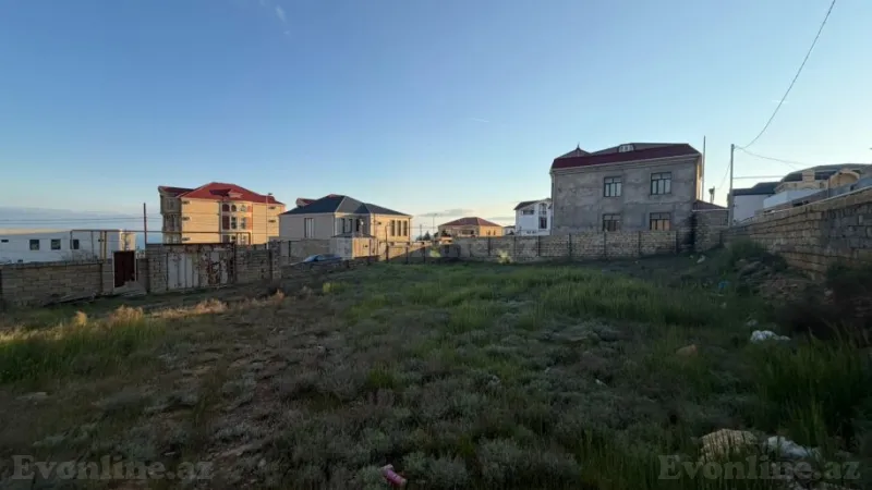 Satılır Torpaq 9 sot Badamdar