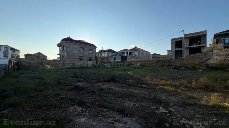 Satılır Torpaq 9 sot Badamdar - şəkil 3