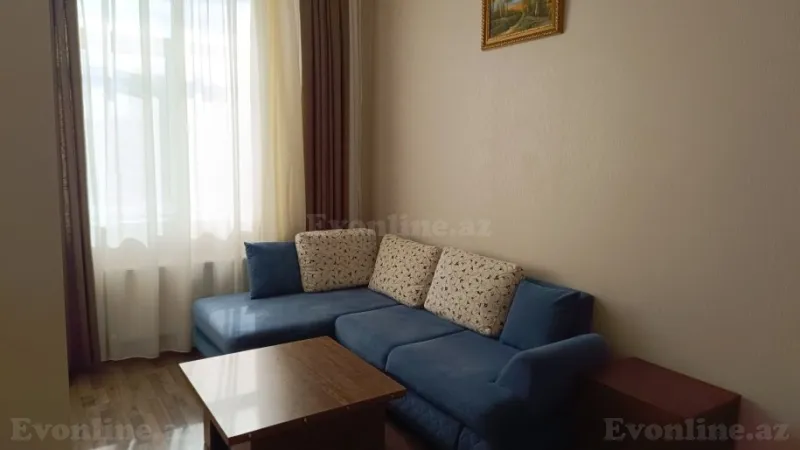 1 otaqlı Mənzil 45 m² Yasamal Satılır