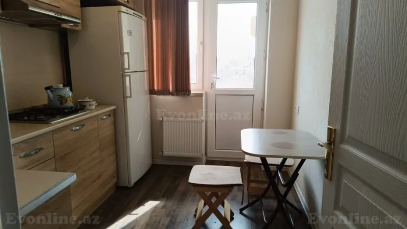 Satılır 1 otaqlı Mənzil Yeni tikili 45 m² Yasamal - şəkil 4