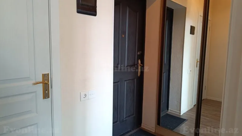 Satılır 1 otaqlı Mənzil Yeni tikili 45 m² Yasamal - şəkil 6