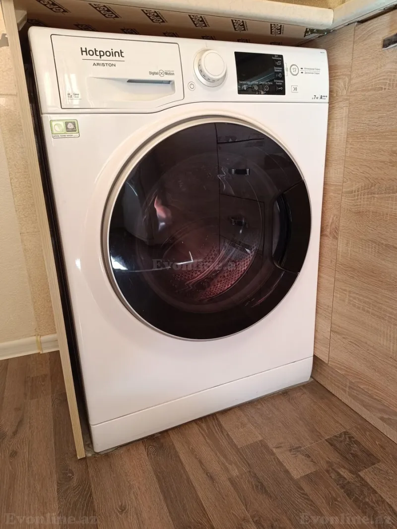 Satılır 1 otaqlı Mənzil Yeni tikili 45 m² Yasamal - şəkil 8