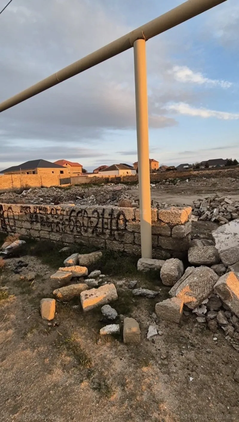 Satılır Torpaq 25 sot Hövsan