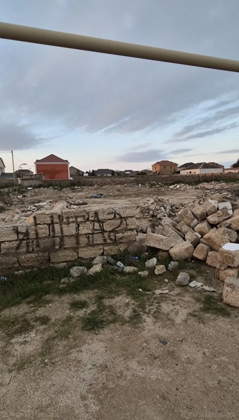 Satılır Torpaq 25 sot Hövsan - şəkil 3