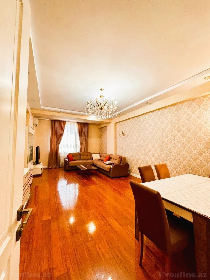 Satılır 4 otaqlı Mənzil Yeni tikili 187.7 m² 28 May m. - şəkil 11