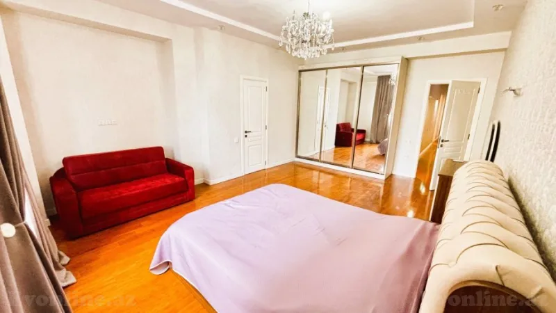 Satılır 4 otaqlı Mənzil Yeni tikili 187.7 m² 28 May m. - şəkil 13