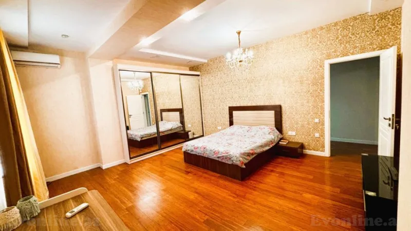 Satılır 4 otaqlı Mənzil Yeni tikili 187.7 m² 28 May m. - şəkil 20