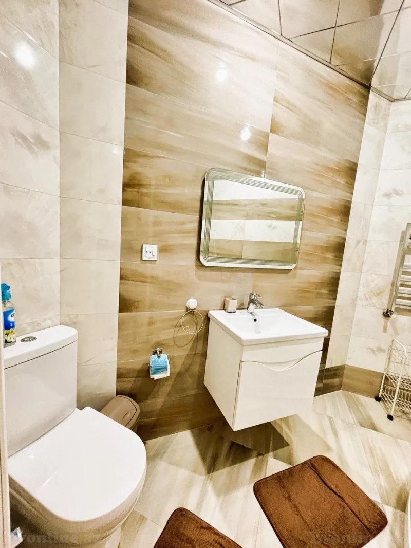 Satılır 4 otaqlı Mənzil Yeni tikili 187.7 m² 28 May m. - şəkil 25