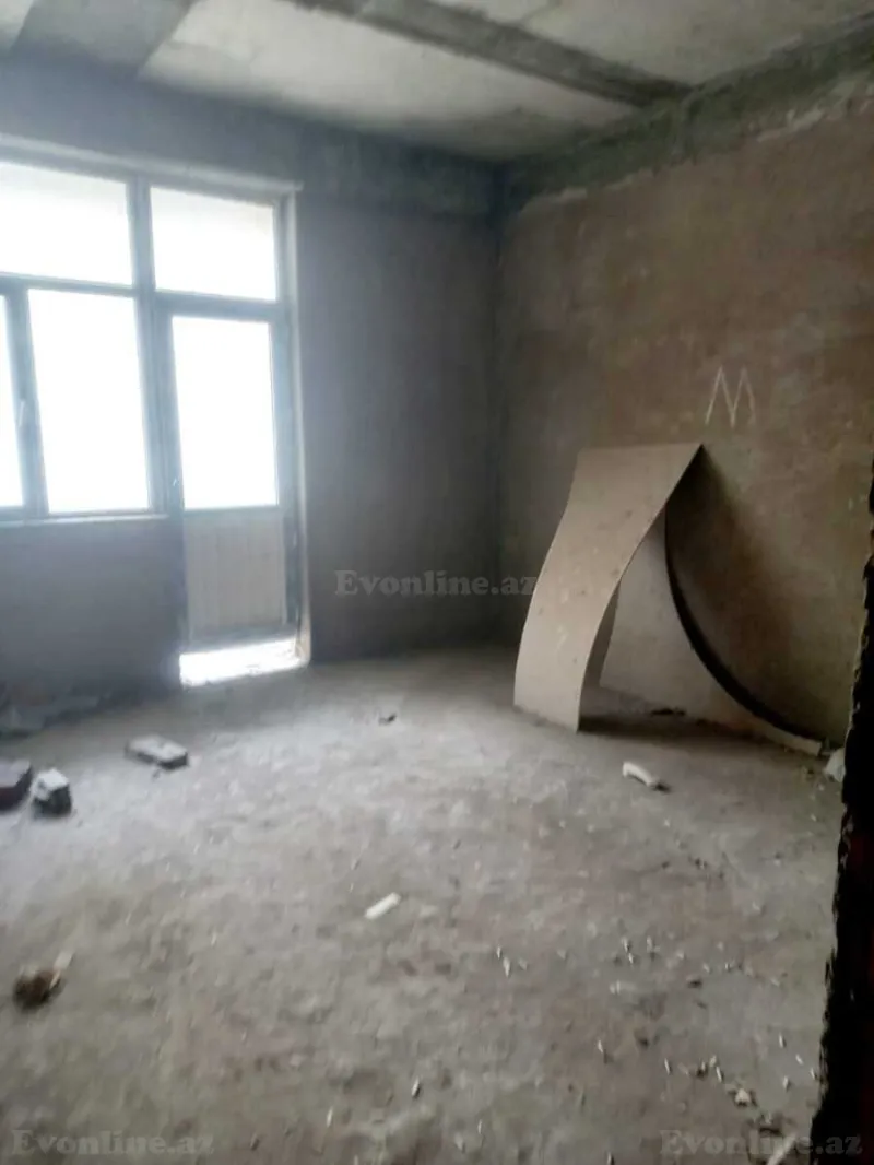Satılır 3 otaqlı Mənzil Yeni tikili 135 m² 9-cu mikrorayon - şəkil 16