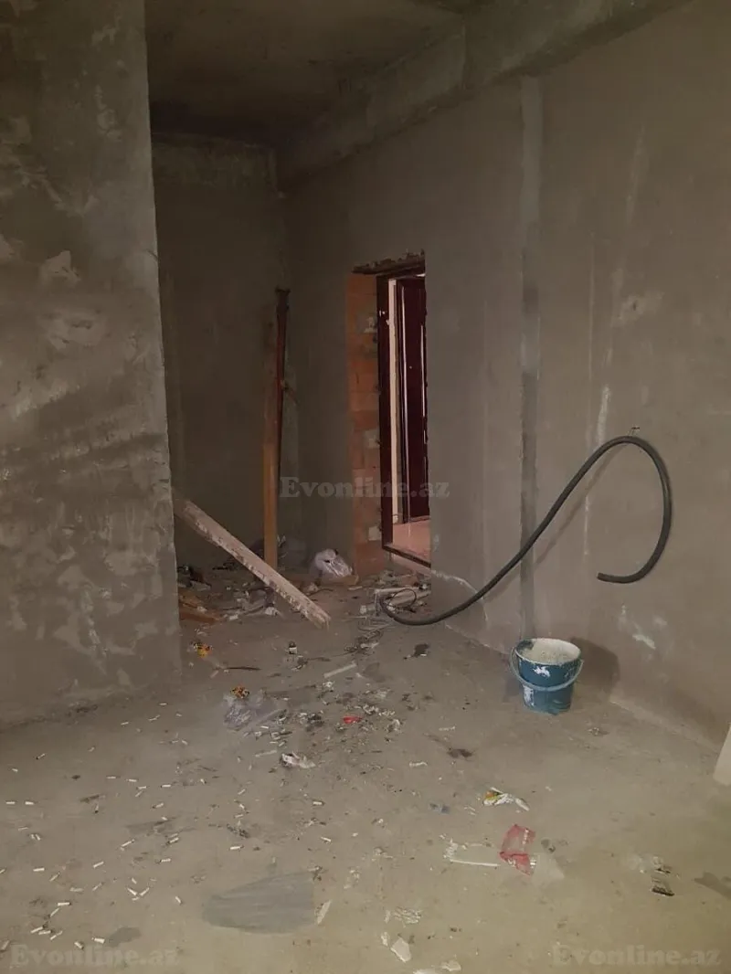 Satılır 3 otaqlı Mənzil Yeni tikili 135 m² 9-cu mikrorayon - şəkil 21