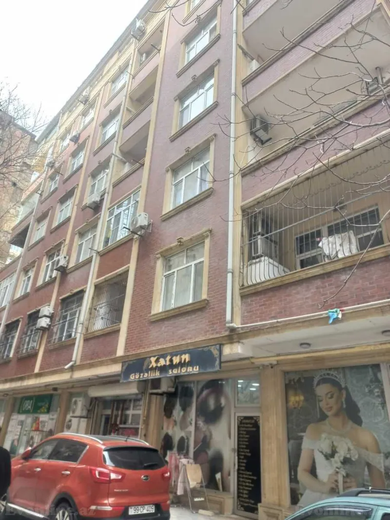 Satılır 3 otaqlı Mənzil Yeni tikili 135 m² 9-cu mikrorayon - şəkil 25
