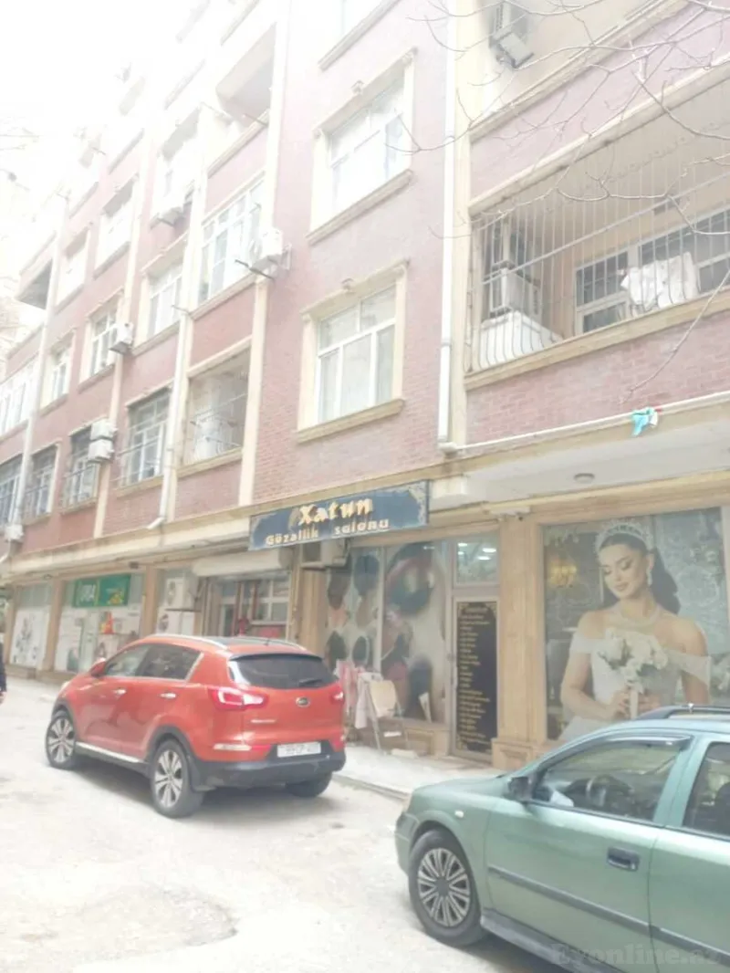 Satılır 3 otaqlı Mənzil Yeni tikili 135 m² 9-cu mikrorayon - şəkil 26