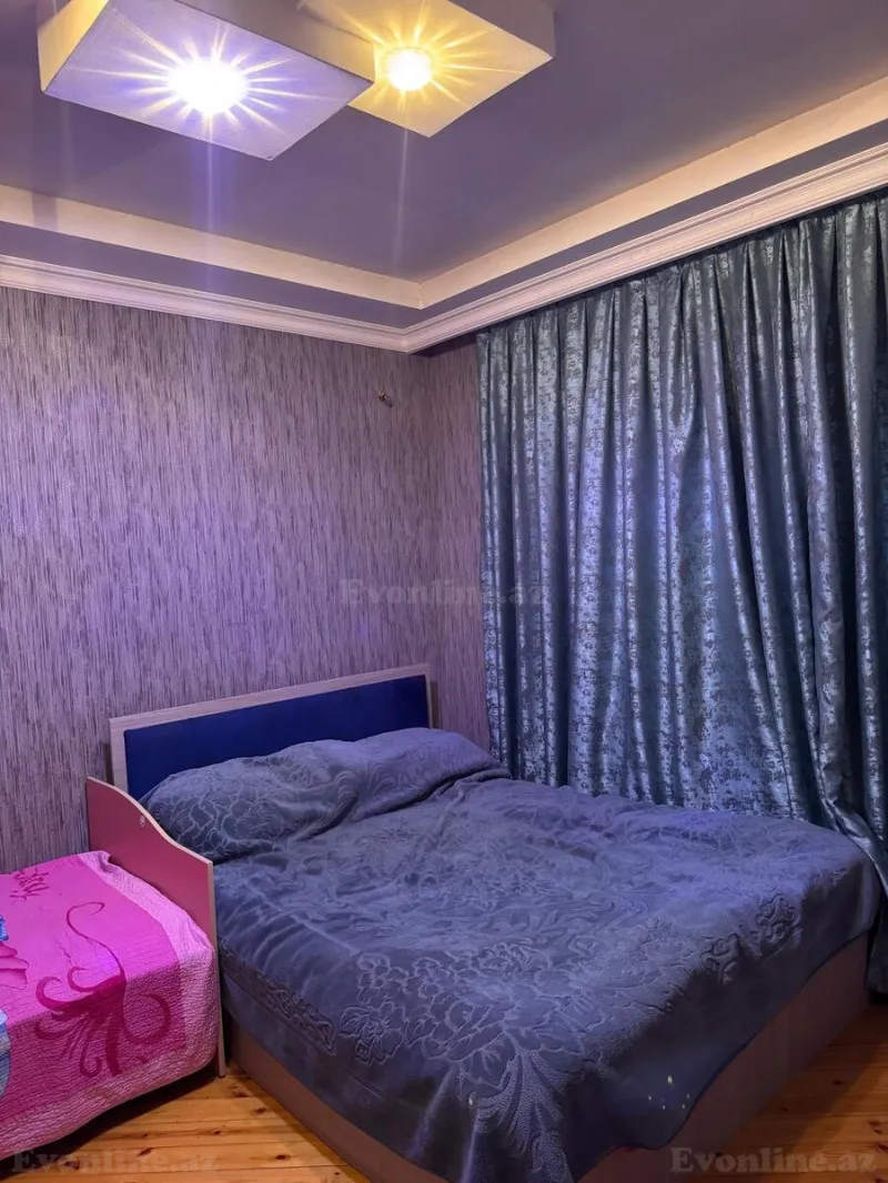 Satılır 2 otaqlı Mənzil Köhnə tikili 55 m² Sabunçu r. - şəkil 7