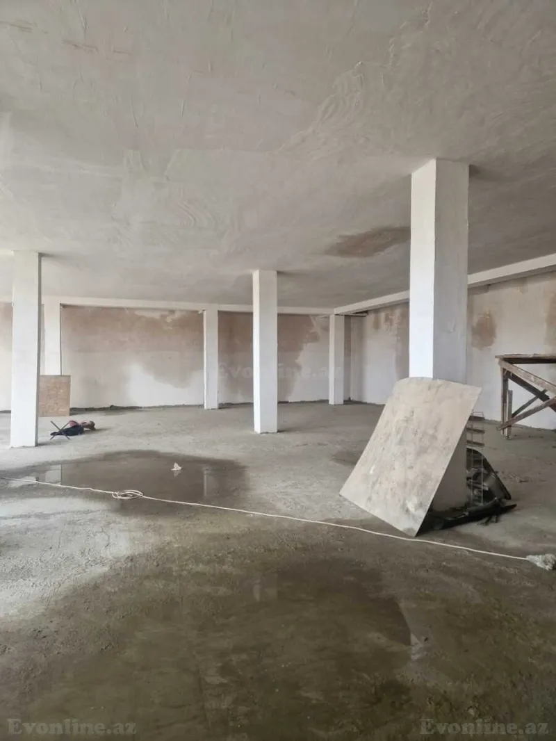 Satılır Obyekt 1030 m² Binəqədi