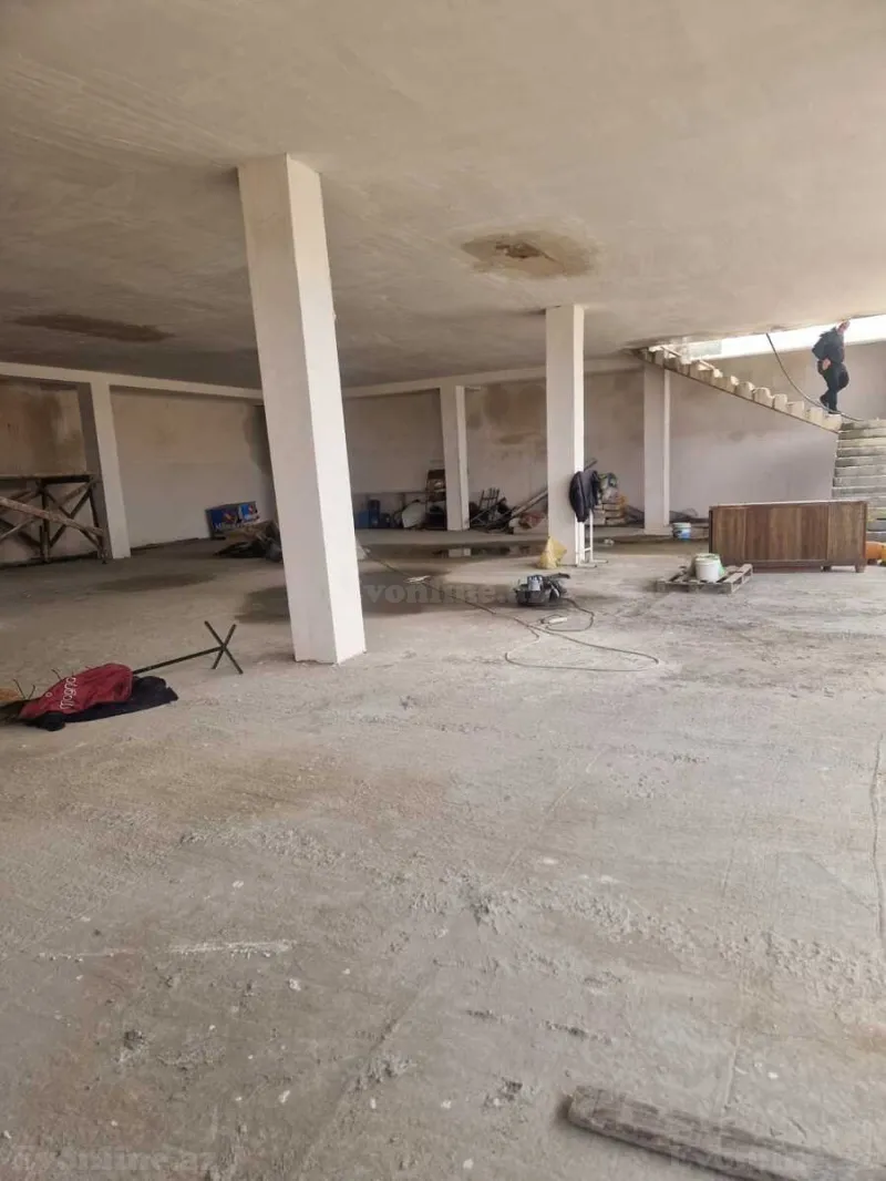 Satılır Obyekt 1030 m² Binəqədi - şəkil 2