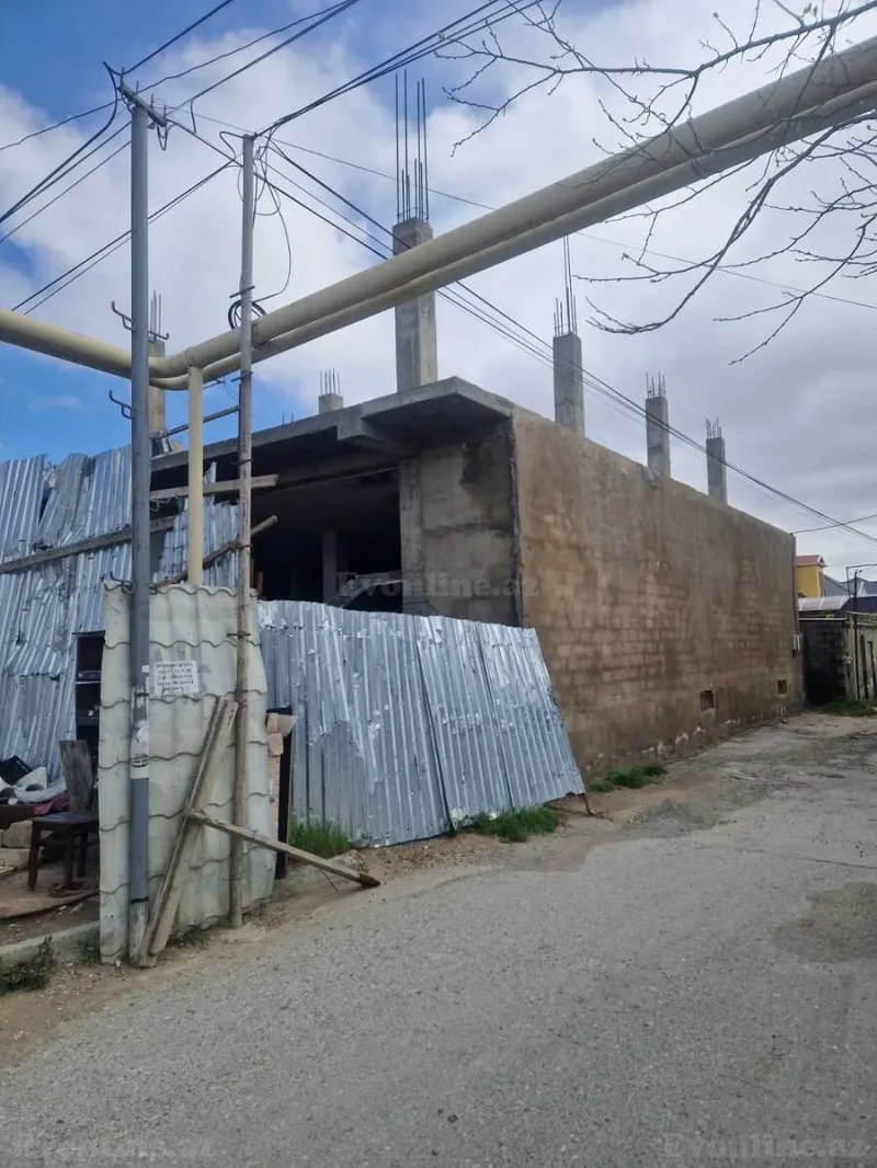 Satılır Obyekt 1030 m² Binəqədi - şəkil 4