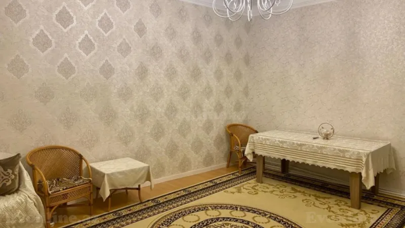 Kirayə verilir 2 otaqlı Mənzil Köhnə tikili 60 m² Nəriman Nərimanov m. - şəkil 2