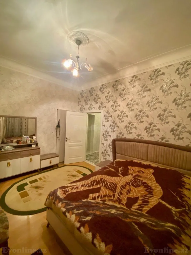 Kirayə verilir 2 otaqlı Mənzil Köhnə tikili 60 m² Nəriman Nərimanov m. - şəkil 5