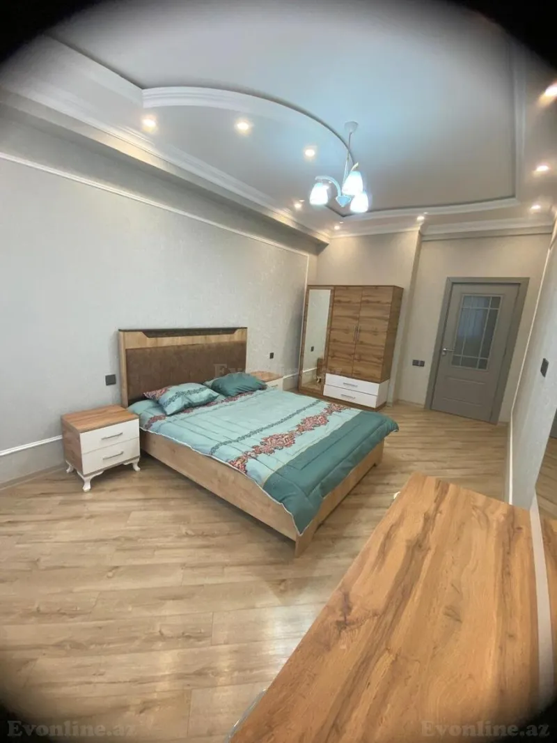 Kirayə verilir 2 otaqlı Mənzil Yeni tikili 65 m² Badamdar