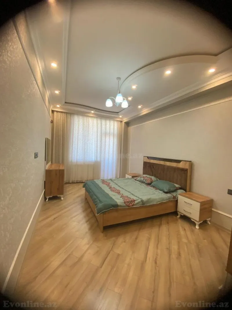 Kirayə verilir 2 otaqlı Mənzil Yeni tikili 65 m² Badamdar - şəkil 6