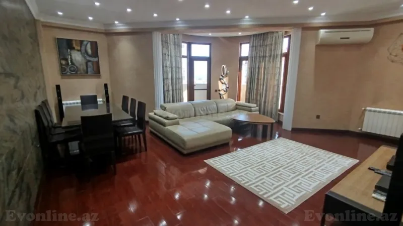 Satılır 4 otaqlı Mənzil Yeni tikili 172 m² 28 May m. - şəkil 5