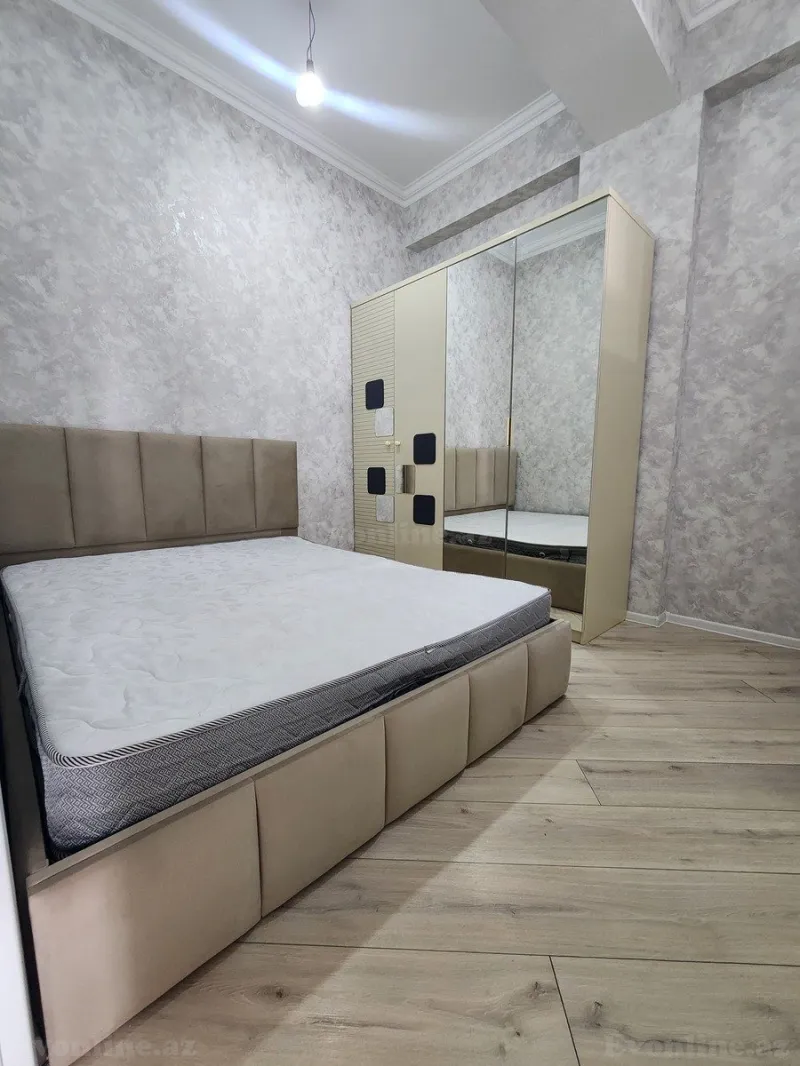 Kirayə verilir 2 otaqlı Mənzil Yeni tikili 56 m² Masazır - şəkil 3