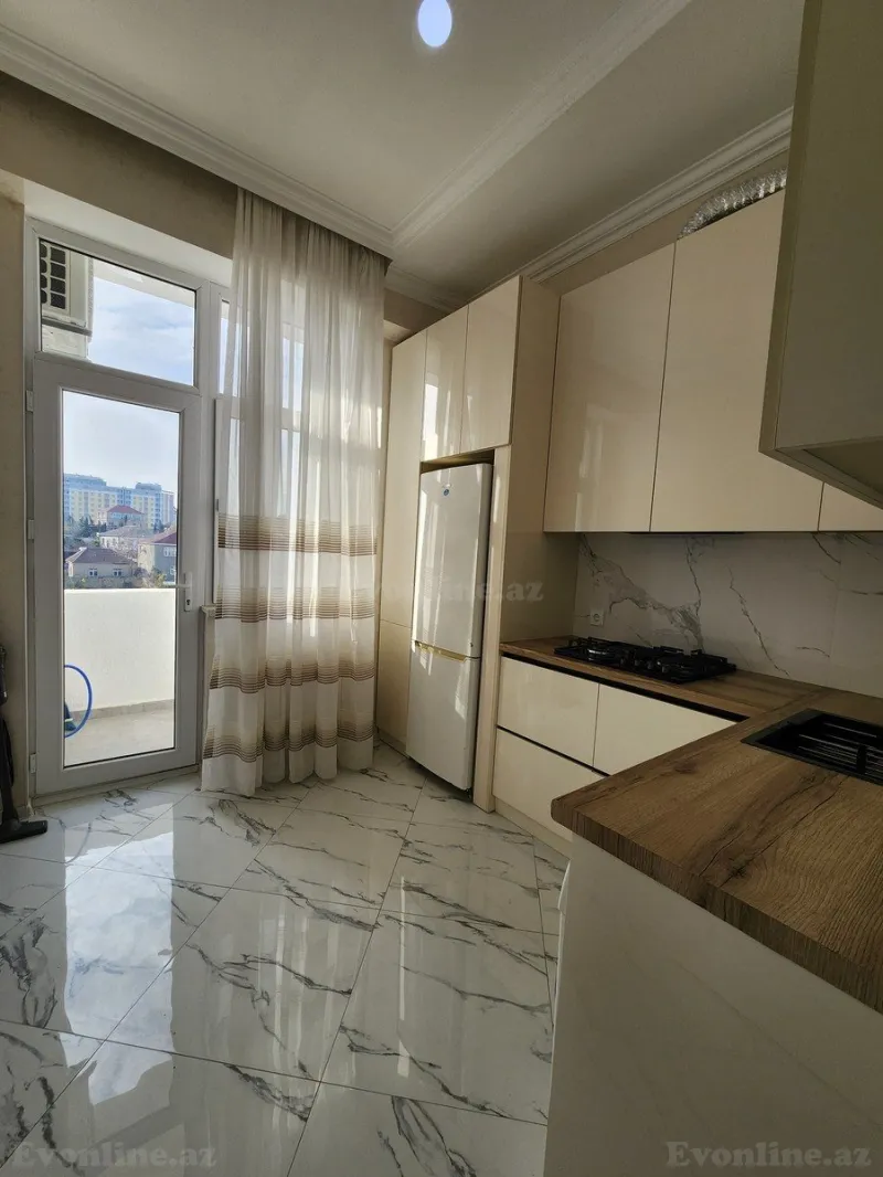Kirayə verilir 2 otaqlı Mənzil Yeni tikili 56 m² Masazır - şəkil 6
